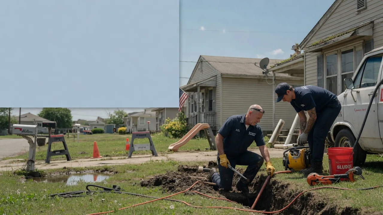Emergency Plumber in Totz, KY near me